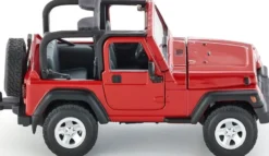 Siku Jeep Wrangler 4870 - 1:32 Leksaksbil