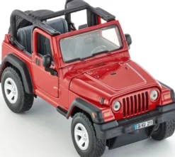 Siku Jeep Wrangler 4870 - 1:32 Leksaksbil