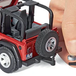 Siku Jeep Wrangler 4870 - 1:32 Leksaksbil
