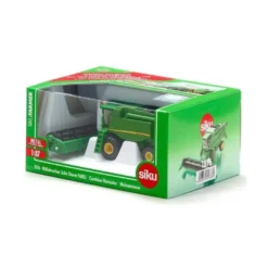 Siku John Deere 9680i Skördetröska 1876 1:87