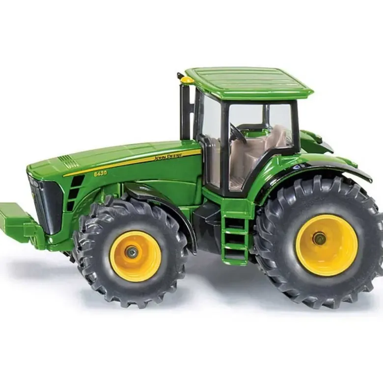 Siku John Deere 8430 med Skogskärra 1954 - 1:50