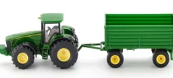 Siku John Deere 8430 med Släpvagn 1953 - 1:50