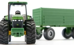 Siku John Deere 8430 med Släpvagn 1953 - 1:50
