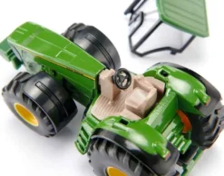 Siku John Deere 8430 med Släpvagn 1953 - 1:50