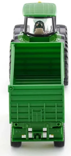 Siku John Deere 8430 med Släpvagn 1953 - 1:50