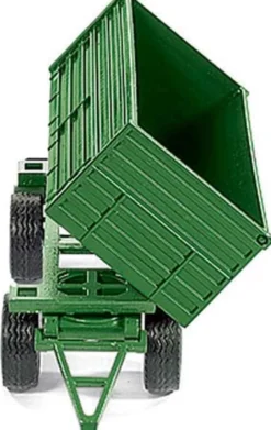 Siku John Deere 8430 med Släpvagn 1953 - 1:50