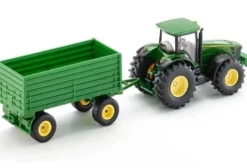 Siku John Deere 8430 med Släpvagn 1953 - 1:50