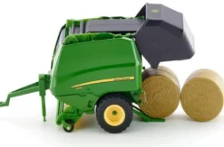 Siku John Deere 990 Rundbalspress 2465