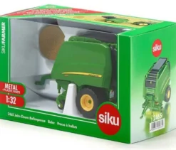 Siku John Deere 990 Rundbalspress 2465