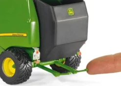 Siku John Deere 990 Rundbalspress 2465