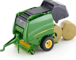 Siku John Deere 990 Rundbalspress 2465
