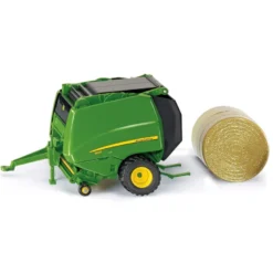 Siku John Deere 990 Rundbalspress 2465