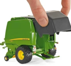 Siku John Deere 990 Rundbalspress 2465