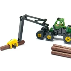 Siku John Deere Skogsmaskin Skördare 1652 1:87