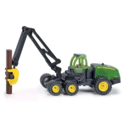 Siku John Deere Skogsmaskin Skördare 1652 1:87