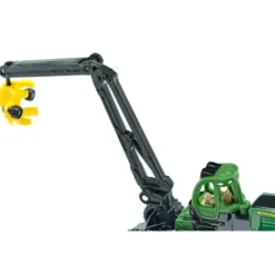 Siku John Deere Skogsmaskin Skördare 1652 1:87