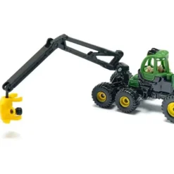Siku John Deere Skogsmaskin Skördare 1652 1:87