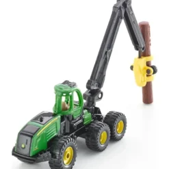 Siku John Deere Skogsmaskin Skördare 1652 1:87