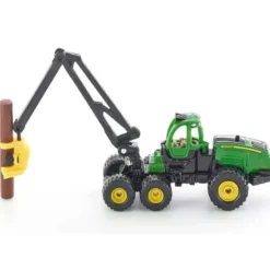Siku John Deere Skogsmaskin Skördare 1652 1:87