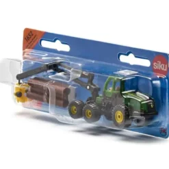 Siku John Deere Skogsmaskin Skördare 1652 1:87