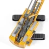 Siku Kabelkran Liebherr med Larvfötter 1891 - 1:87