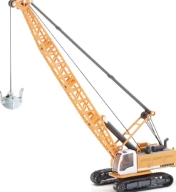 Siku Kabelkran Liebherr med Larvfötter 1891 - 1:87