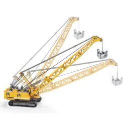 Siku Kabelkran Liebherr med Larvfötter 1891 - 1:87