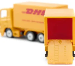 Siku Lastbil DHL med släp 1694