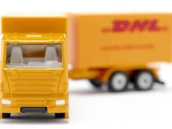 Siku Lastbil DHL med släp 1694