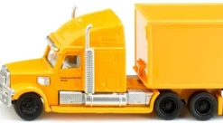Siku Lastbil Långtradare DHL 1806 skala 1:87