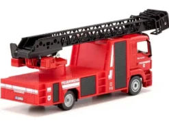 Siku Lastbil MAN Brandbil 2114 - 1:50