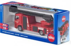 Siku Lastbil MAN Brandbil 2114 - 1:50