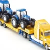 Siku lastbil med New Holland traktorer T7070 1805 - 1:87