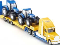 Siku lastbil med New Holland traktorer T7070 1805 - 1:87