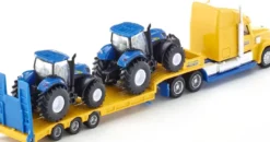 Siku lastbil med New Holland traktorer T7070 1805 - 1:87