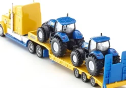 Siku lastbil med New Holland traktorer T7070 1805 - 1:87