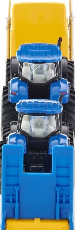 Siku lastbil med New Holland traktorer T7070 1805 - 1:87