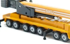 Siku Lastbil Mega Lyftkran 1623