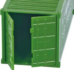 Siku Lastbil Mercedes-Benz Actros med container skala 1:50