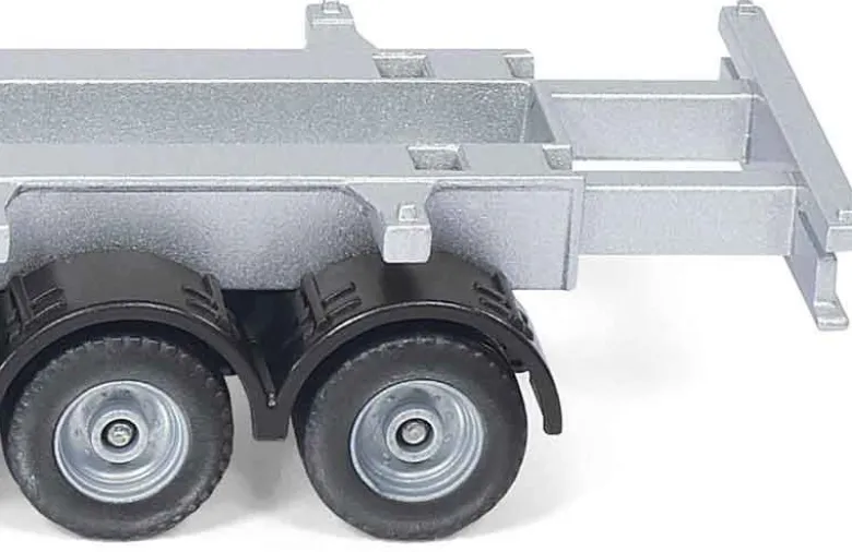 Siku Lastbil Mercedes-Benz Actros med container skala 1:50