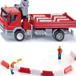Siku Lastbil Mercedes Benz Atego med kran 3534 - 1:50