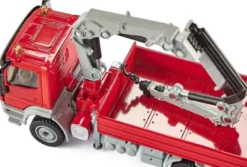 Siku Lastbil Mercedes Benz Atego med kran 3534 - 1:50
