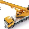 Siku Lastbil Scania med Liebherr lyftkran 1859 - 1:87