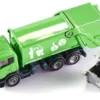 Siku Lastbil Scania Sopbil 1890 - 1:87