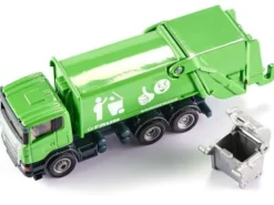 Siku Lastbil Scania Sopbil 1890 - 1:87