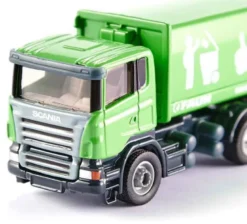 Siku Lastbil Scania Sopbil 1890 - 1:87