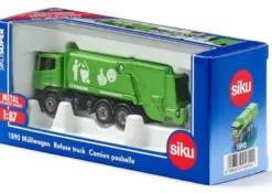Siku Lastbil Scania Sopbil 1890 - 1:87