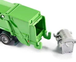Siku Lastbil Scania Sopbil 1890 - 1:87