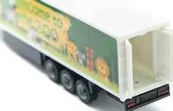 Siku Lastbil Trailer 1627 - 1:87