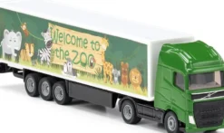 Siku Lastbil Trailer 1627 - 1:87